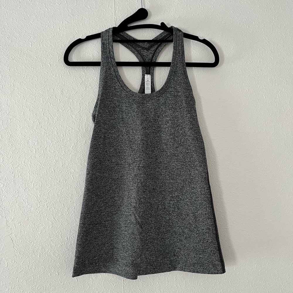 Lululemon Nulu Racer Back Tank Top
